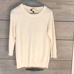 J. crew tippi sweater